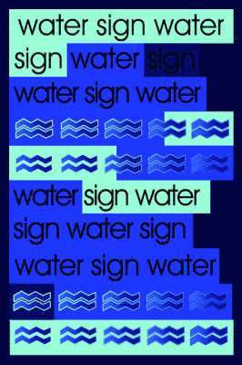 bokomslag Water Sign