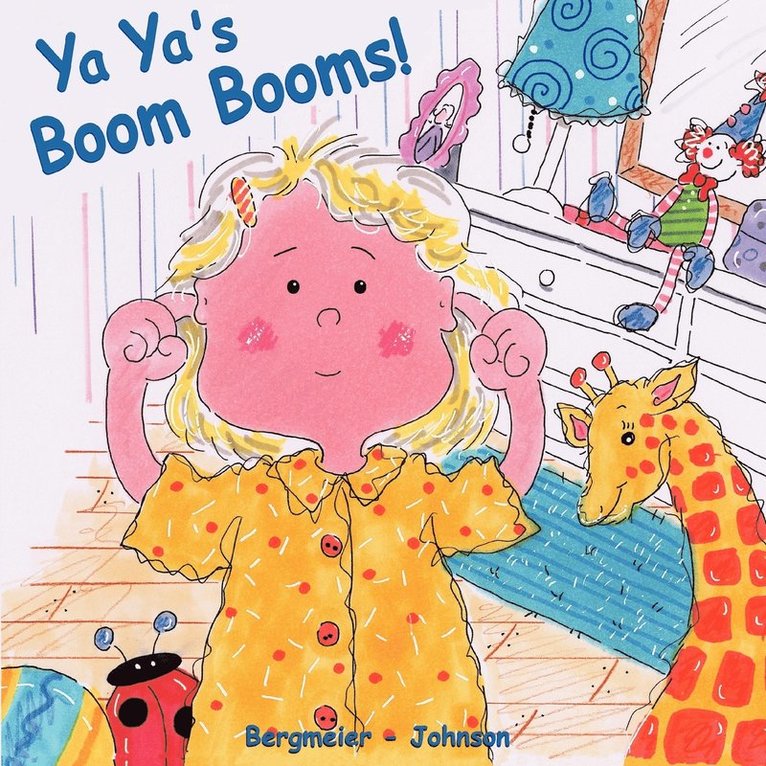 Ya Ya's Boom Booms 1