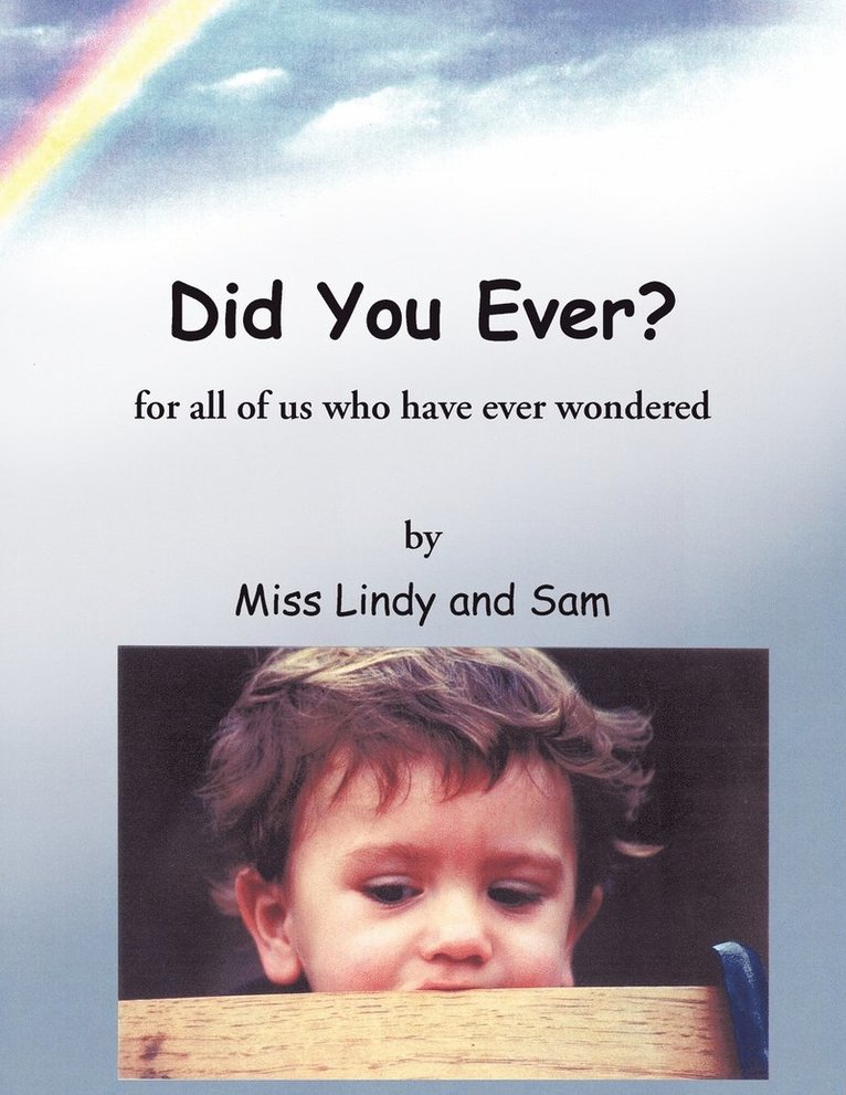 Did You Ever?