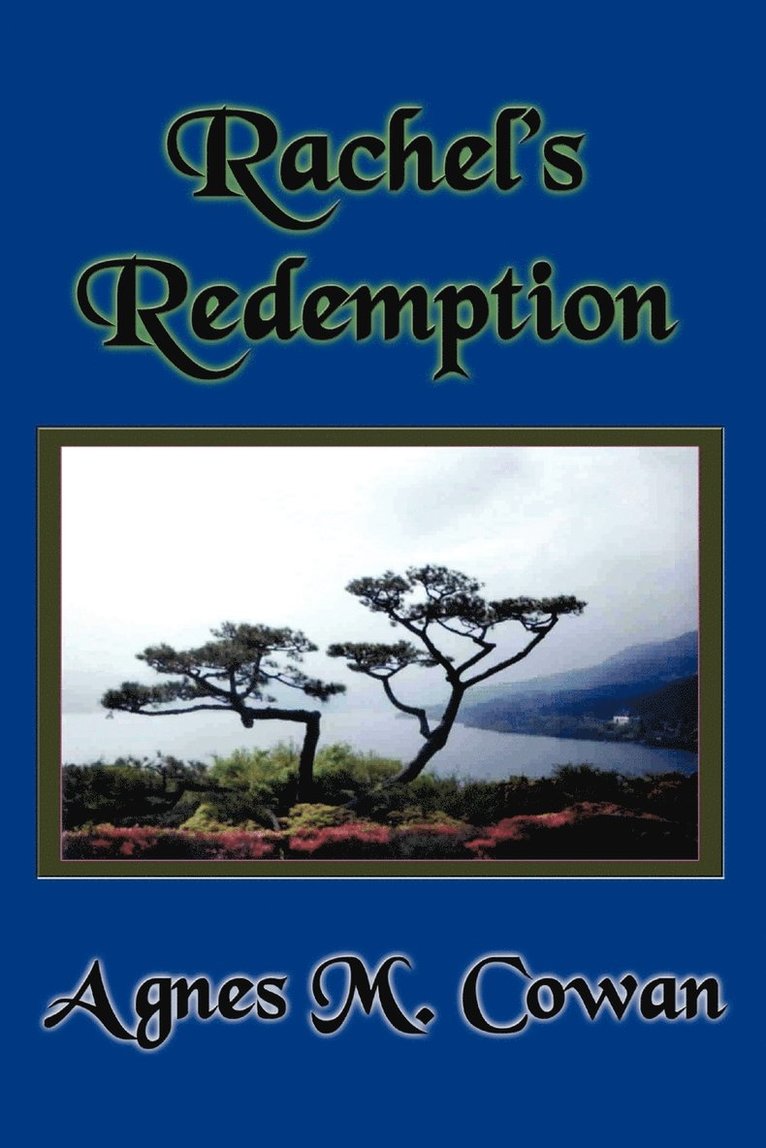 Rachel's Redemption 1