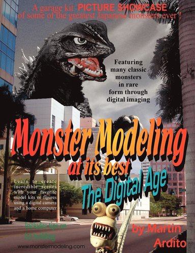 bokomslag Monster Modeling at Its Best