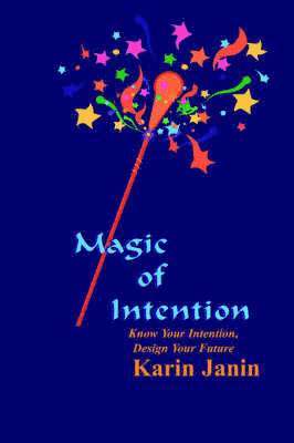 bokomslag Magic of Intention