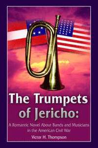 bokomslag The Trumpets of Jericho