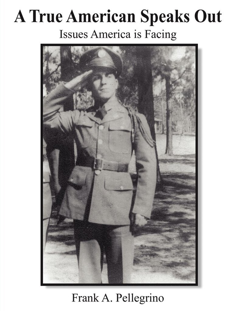 True American Speaks Out