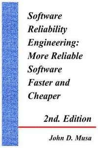 bokomslag Software Reliability Engineering