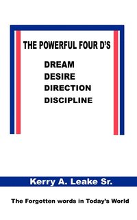 bokomslag The Powerful Four D's