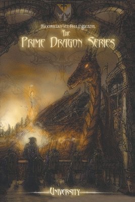 The Prime Dragon Series 1