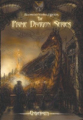 The Prime Dragon Series 1