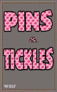bokomslag Pins & Tickles