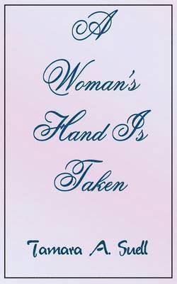 A Woman's Hand Is Taken 1