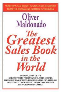 bokomslag The Greatest Salesbook in the World