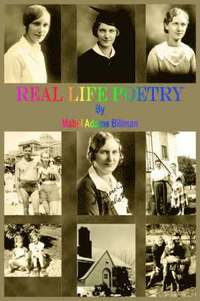 bokomslag Real Life Poetry