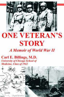 bokomslag One Veteran's Story a Memoir of World War II