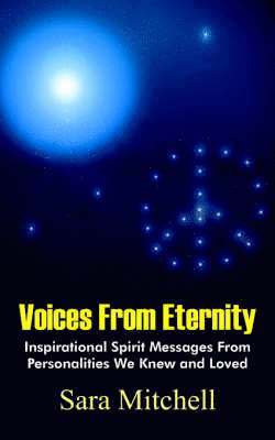 Sara Mitchell - Voices From Eternity, Häftad