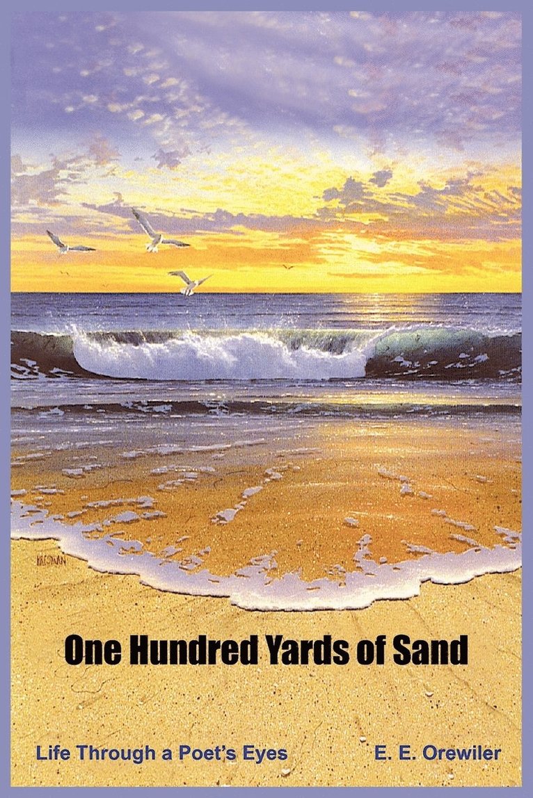 One Hundred Yards of Sand 1