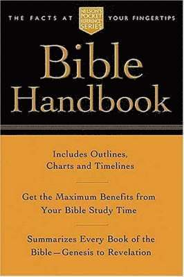 Pocket Bible Handbook 1