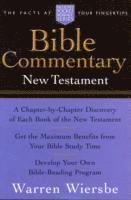 bokomslag Pocket New Testament Bible Commentary