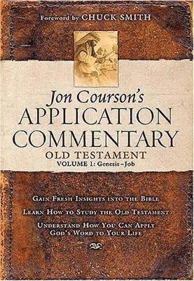 Jon Courson's Application Commentary 1