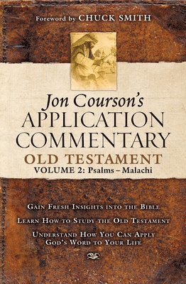 Jon Courson's Application Commentary