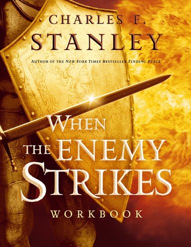 Charles F. Stanley - When the Enemy Strikes Workbook, Häftad