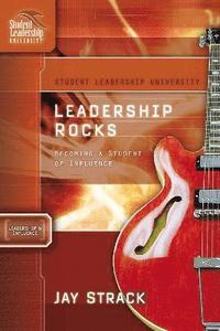bokomslag Leadership Rocks
