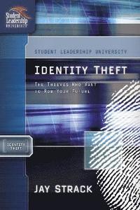 bokomslag Identity Theft