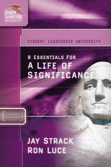 bokomslag 8 Essentials for a Life of Significance