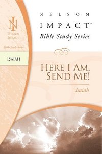 bokomslag Isaiah