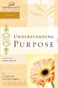 bokomslag Understanding Purpose