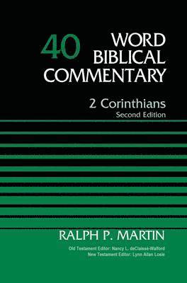 2 Corinthians, Volume 40 1