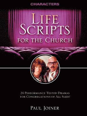 bokomslag Life Scripts for the Church