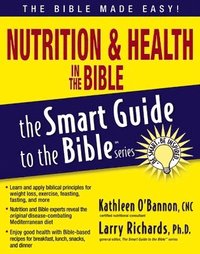 bokomslag Nutrition and   Health in the Bible