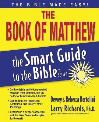 bokomslag The Book of Matthew