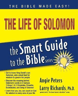 Angie Peters, Larry Richards - Life of Solomon, Häftad