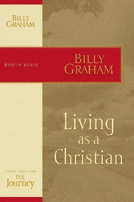 bokomslag Living as a Christian
