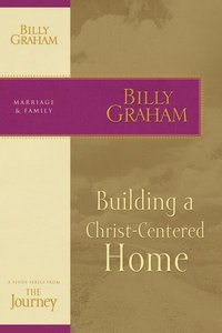 bokomslag Building a Christ-Centered Home
