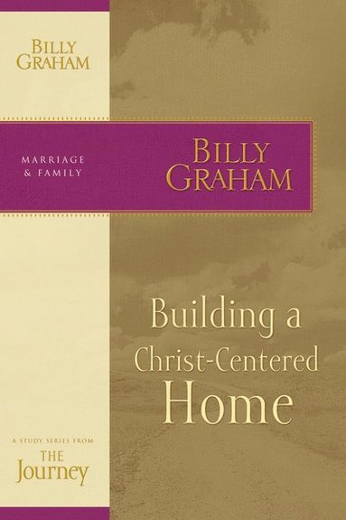 bokomslag Building a Christ-Centered Home