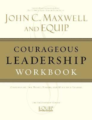 bokomslag Courageous Leadership Workbook