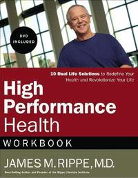 bokomslag High Performance Health Workbook