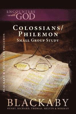 bokomslag Colossians/Philemon
