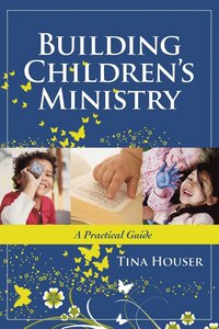bokomslag Building Children's Ministry
