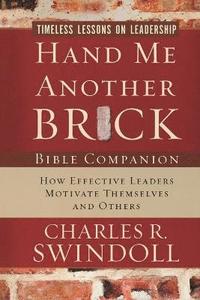 bokomslag Hand Me Another Brick Bible Companion