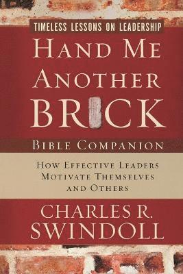 bokomslag Hand Me Another Brick Bible Companion