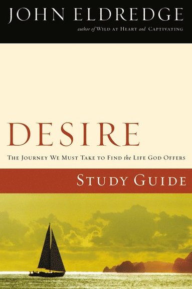 bokomslag Desire Study Guide