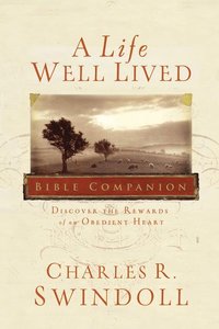bokomslag Life Well Lived Bible Companion