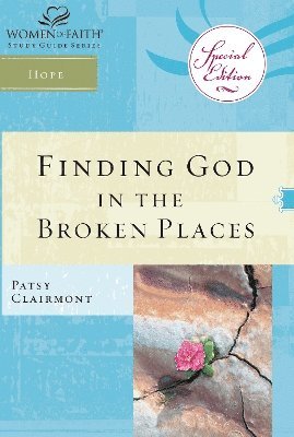 bokomslag Finding God in the Broken Places