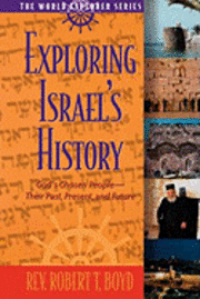 bokomslag Exploring Israel's History