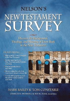 Nelson's New Testament Survey 1