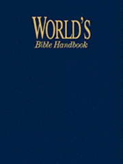 bokomslag Worlds Bible Handbook