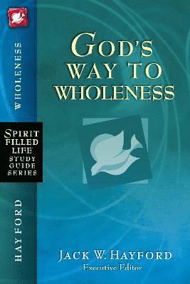 bokomslag God's Way to Wholeness